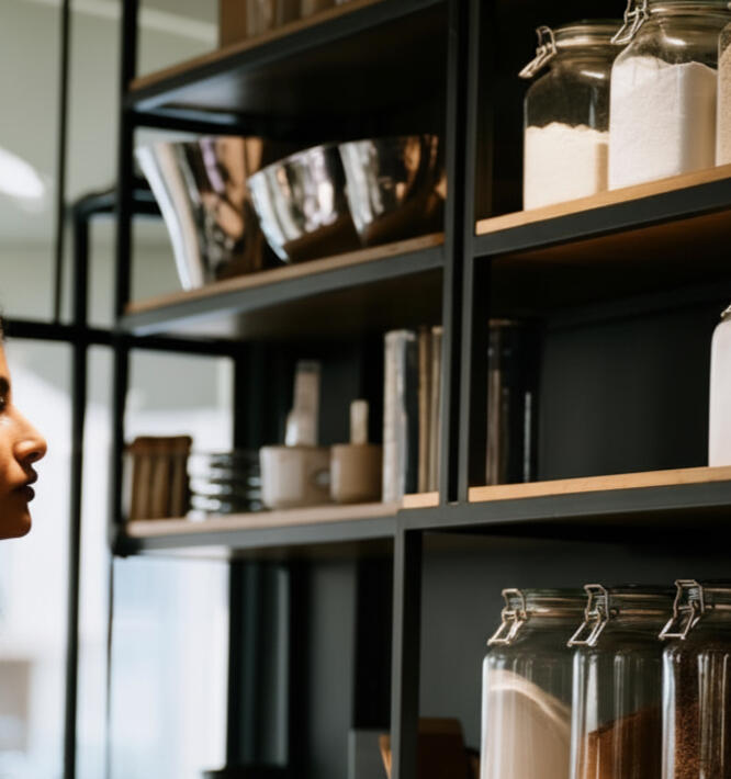 Sucroless™ sweetener missing from shelf